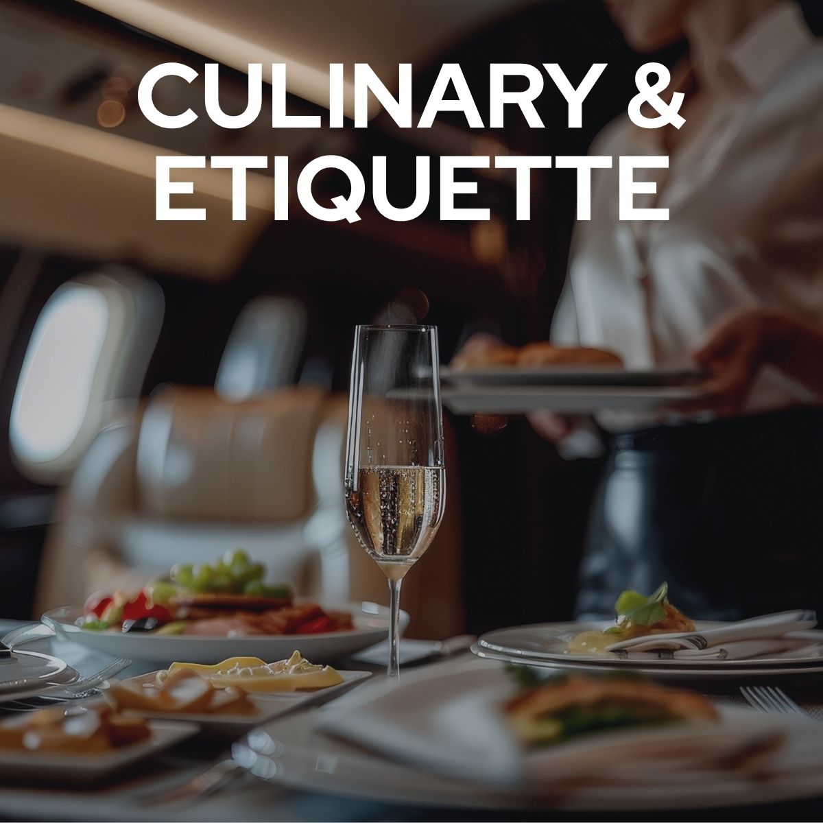 Culinary & Etiquette Training